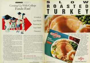 Better Homes & Gardens October 1994 Magazine Article: Page 36