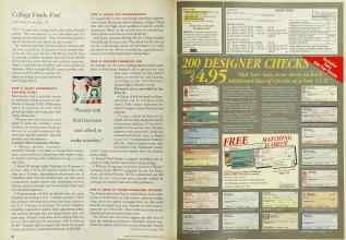 Better Homes & Gardens October 1994 Magazine Article: Page 38