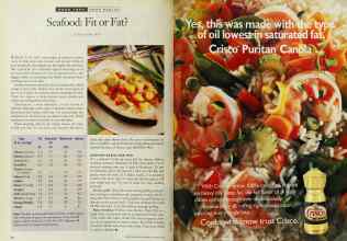 Better Homes & Gardens October 1994 Magazine Article: Page 42