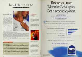 Better Homes & Gardens October 1994 Magazine Article: Page 48