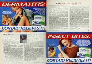 Better Homes & Gardens October 1994 Magazine Article: Page 58