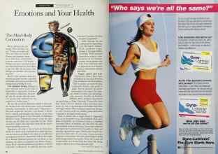 Better Homes & Gardens October 1994 Magazine Article: Page 60