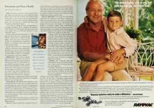 Better Homes & Gardens October 1994 Magazine Article: Page 62