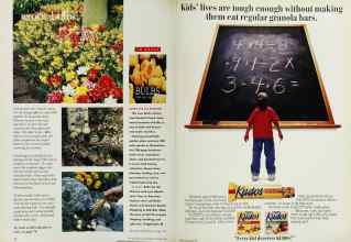 Better Homes & Gardens October 1994 Magazine Article: Page 72