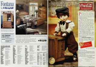 Better Homes & Gardens October 1994 Magazine Article: Page 78