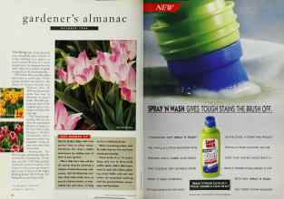 Better Homes & Gardens October 1994 Magazine Article: Page 82