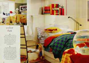 Better Homes & Gardens October 1994 Magazine Article: Page 90