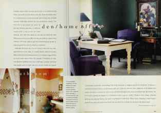 Better Homes & Gardens October 1994 Magazine Article: Page 102