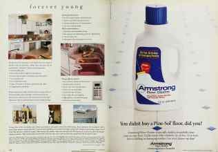 Better Homes & Gardens October 1994 Magazine Article: Page 104