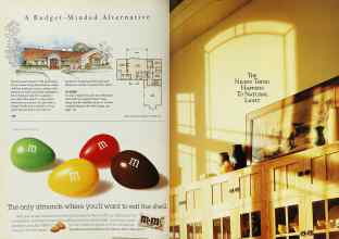 Better Homes & Gardens October 1994 Magazine Article: Page 108