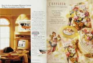 Better Homes & Gardens October 1994 Magazine Article: Page 112