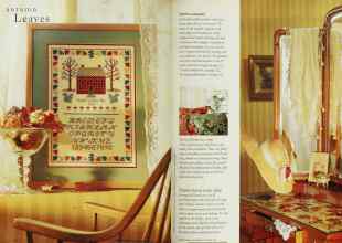 Better Homes & Gardens October 1994 Magazine Article: Page 118
