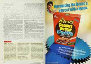 Better Homes & Gardens October 1994 Magazine Article: Page 122