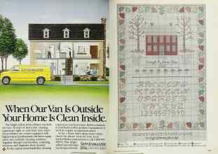 Better Homes & Gardens October 1994 Magazine Article: Page 124