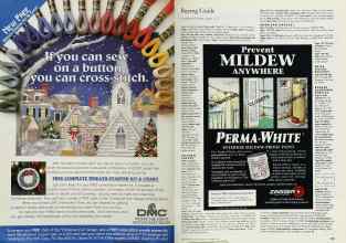 Better Homes & Gardens October 1994 Magazine Article: Page 128