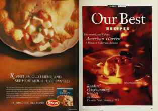 Better Homes & Gardens October 1994 Magazine Article: Page 136