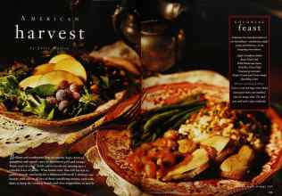 Better Homes & Gardens October 1994 Magazine Article: Page 138