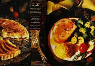 Better Homes & Gardens October 1994 Magazine Article: Page 140