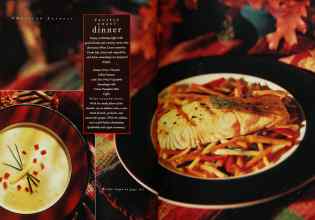 Better Homes & Gardens October 1994 Magazine Article: Page 142