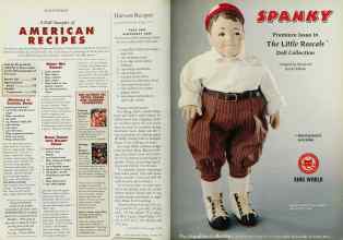 Better Homes & Gardens October 1994 Magazine Article: Page 158