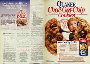 Better Homes & Gardens October 1994 Magazine Article: Page 162