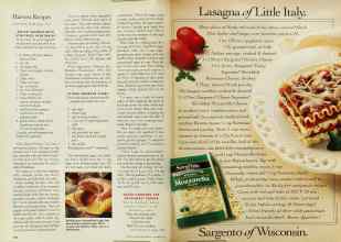 Better Homes & Gardens October 1994 Magazine Article: Page 164