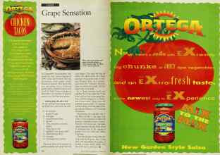 Better Homes & Gardens October 1994 Magazine Article: Page 170