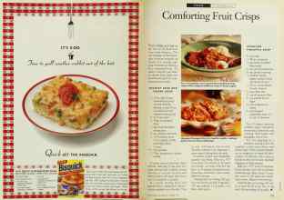 Better Homes & Gardens October 1994 Magazine Article: Page 172