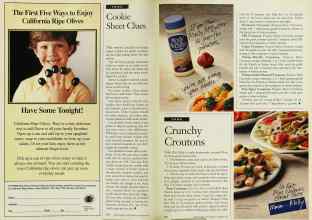 Better Homes & Gardens October 1994 Magazine Article: Page 174