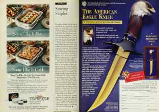 Better Homes & Gardens October 1994 Magazine Article: Page 176
