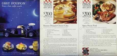 Better Homes & Gardens October 1994 Magazine Article: Page 182