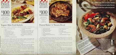 Better Homes & Gardens October 1994 Magazine Article: Page 184