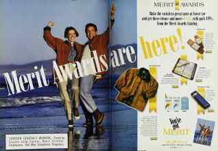 Better Homes & Gardens October 1994 Magazine Article: Page 186