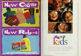 Better Homes & Gardens October 1994 Magazine Article: Page 188