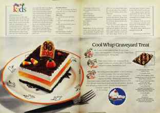 Better Homes & Gardens October 1994 Magazine Article: Page 200