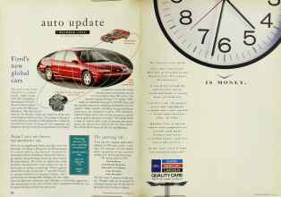 Better Homes & Gardens October 1994 Magazine Article: Page 202