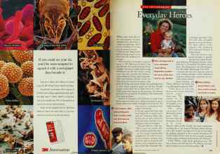 Better Homes & Gardens October 1994 Magazine Article: Page 204