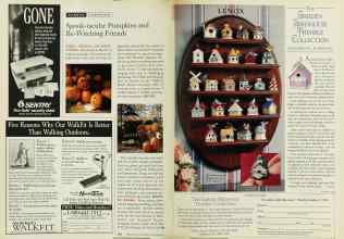 Better Homes & Gardens October 1994 Magazine Article: Page 206