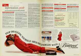Better Homes & Gardens October 1994 Magazine Article: Page 208