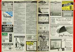 Better Homes & Gardens October 1994 Magazine Article: Page 216