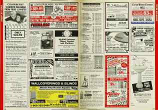 Better Homes & Gardens October 1994 Magazine Article: Page 218