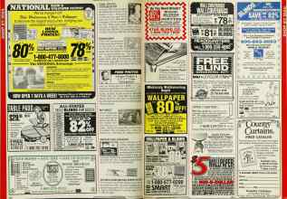 Better Homes & Gardens October 1994 Magazine Article: Page 220