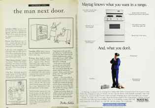 Better Homes & Gardens October 1994 Magazine Article: Page 222