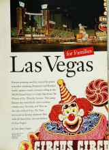 Better Homes & Gardens November 1994 Magazine Article: For Families Las Vegas
