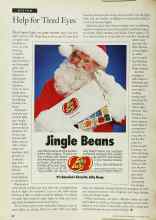 Better Homes & Gardens November 1994 Magazine Article: Help for Tired Eyes