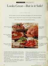 Better Homes & Gardens November 1994 Magazine Article: Looks Great--But is it Safe?