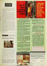 Better Homes & Gardens November 1994 Magazine Article: Rocking Horse