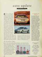 Better Homes & Gardens November 1994 Magazine Article: Auto update