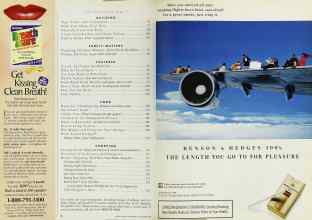 Better Homes & Gardens November 1994 Magazine Article: Page 8