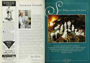 Better Homes & Gardens November 1994 Magazine Article: Page 12